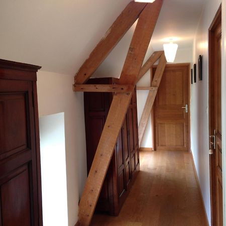 La Ferme Du Dizacre Bed & Breakfast Leubringhen Room photo