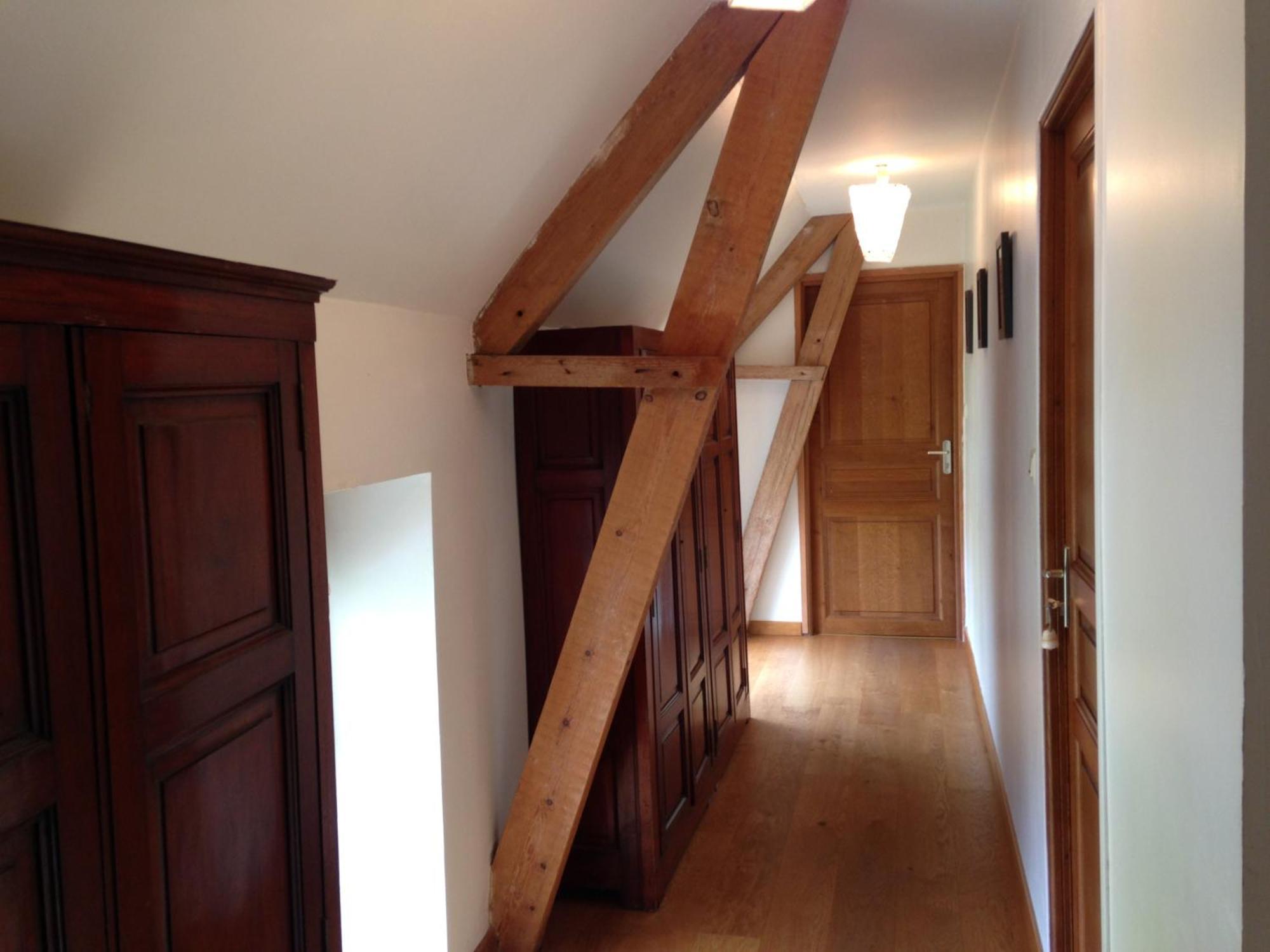 La Ferme Du Dizacre Bed & Breakfast Leubringhen Room photo