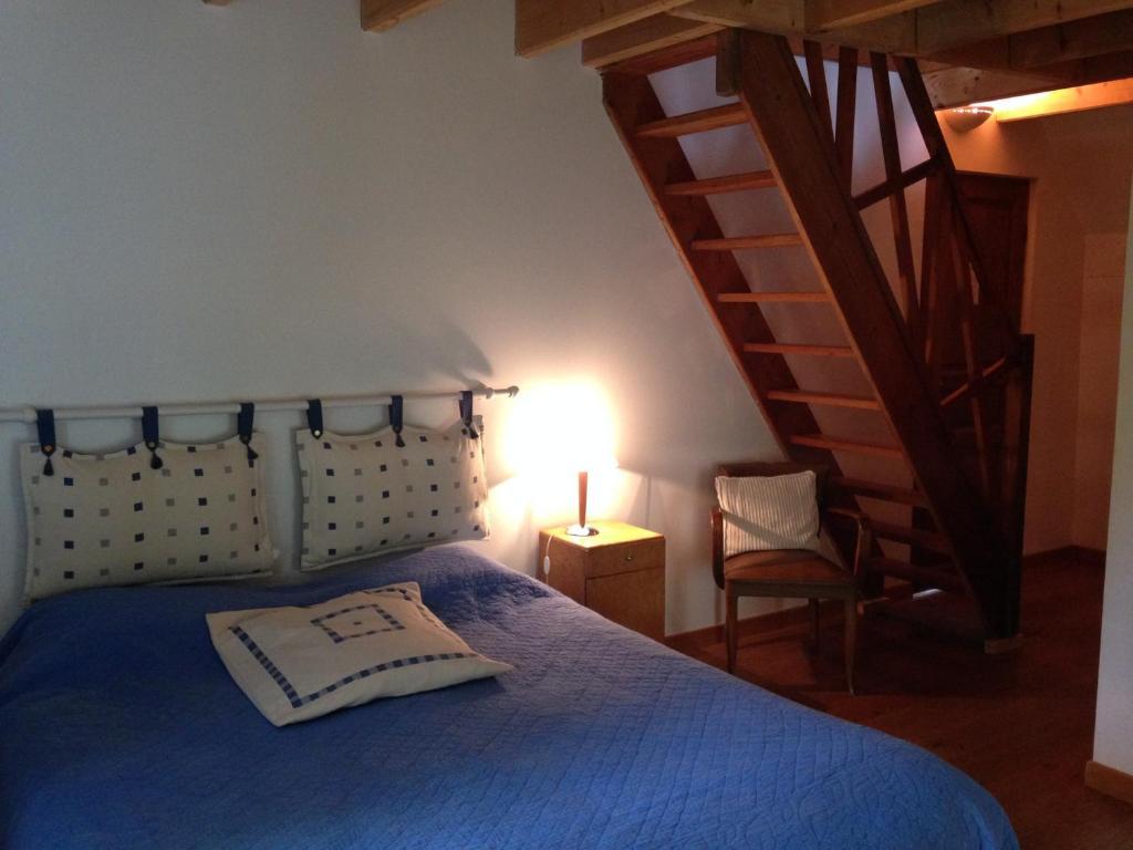 La Ferme Du Dizacre Bed & Breakfast Leubringhen Room photo