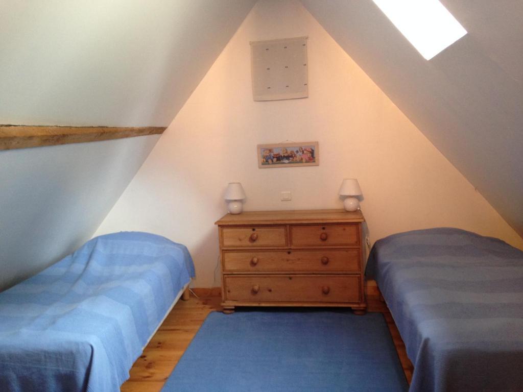 La Ferme Du Dizacre Bed & Breakfast Leubringhen Room photo