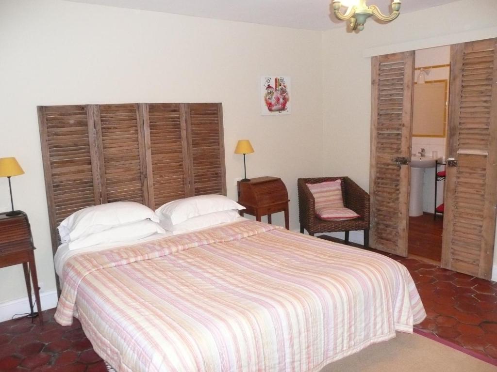 La Ferme Du Dizacre Bed & Breakfast Leubringhen Room photo