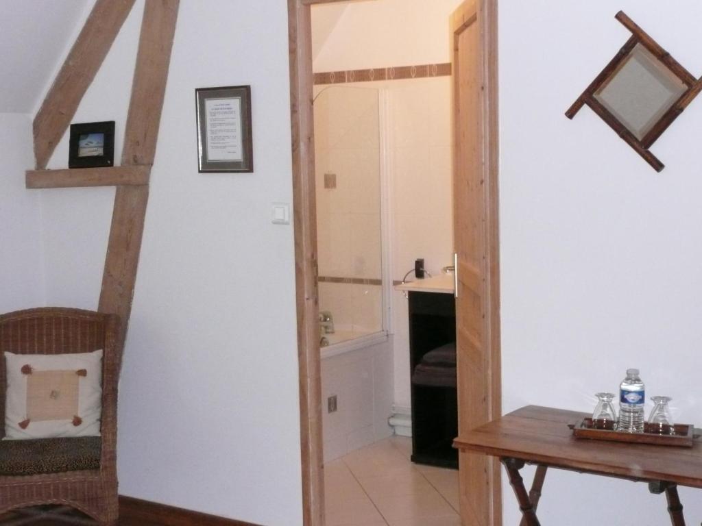 La Ferme Du Dizacre Bed & Breakfast Leubringhen Exterior photo