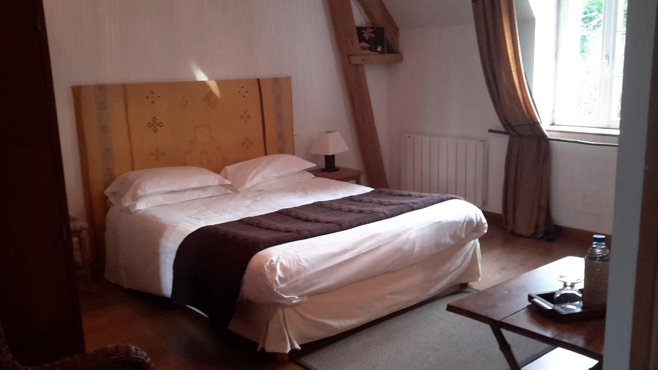 La Ferme Du Dizacre Bed & Breakfast Leubringhen Exterior photo