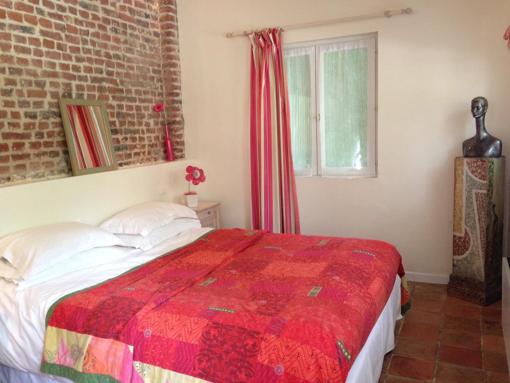 La Ferme Du Dizacre Bed & Breakfast Leubringhen Room photo