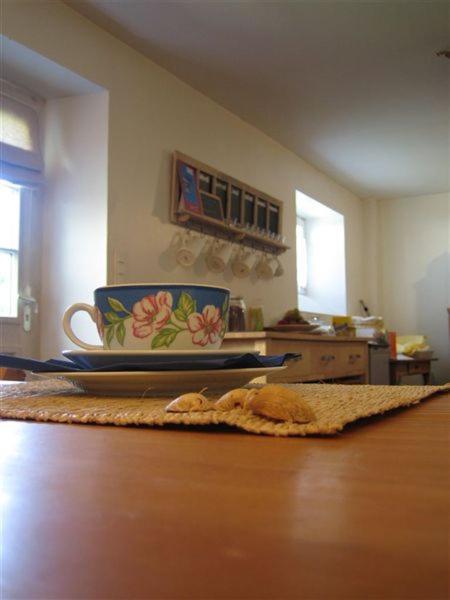 La Ferme Du Dizacre Bed & Breakfast Leubringhen Exterior photo